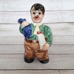 Vintage Shafford Liquor decanter